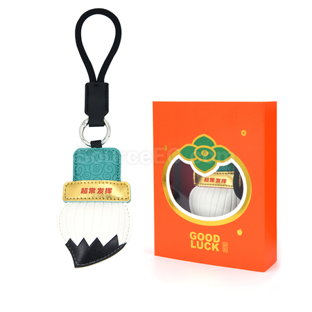 禮品訂造金榜題名創意神筆鑰匙扣紀念品