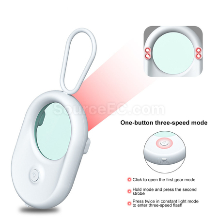 禮品訂造便攜式防偷拍照紅外線探測器紀念品