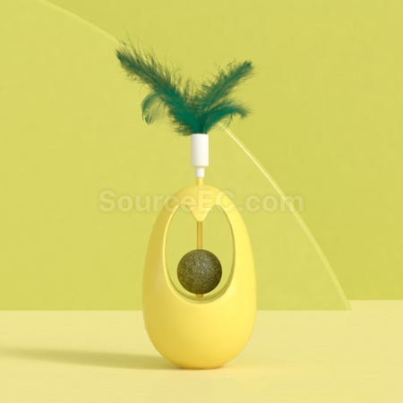 禮品訂造貓玩具不倒翁紀念品