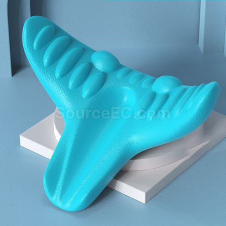 禮品訂造頸椎按摩枕紀念品