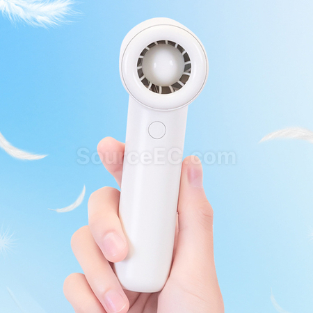 禮品訂造渦輪手持風扇紀念品