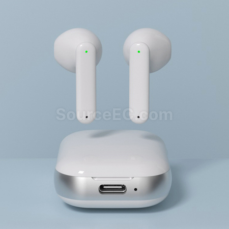禮品訂造時尚項鏈TWS無線藍牙耳機紀念品