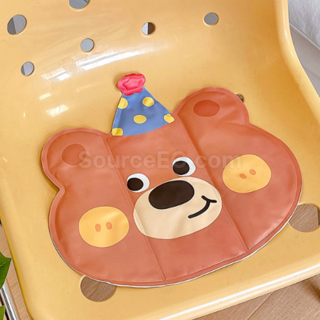 禮品訂造可折疊降溫冰涼墊紀念品