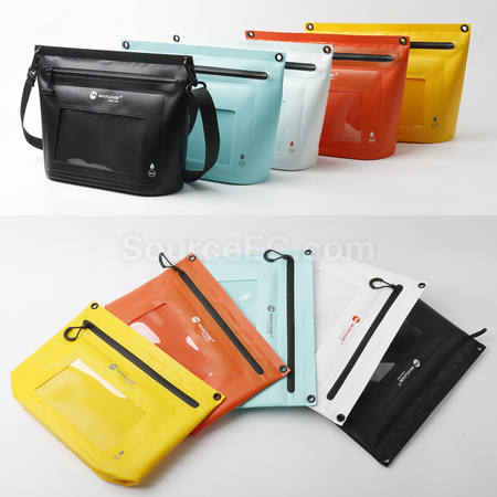 禮品訂造可觸屏手機防水袋紀念品