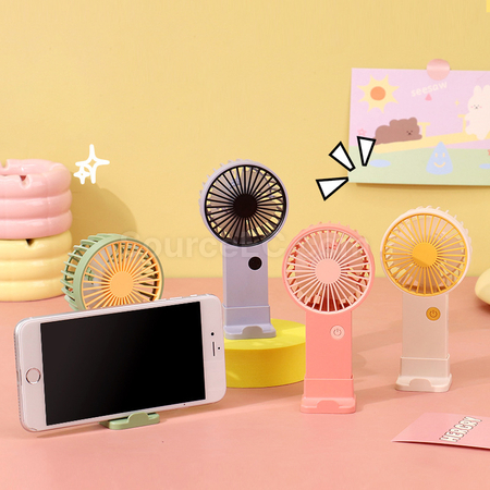 禮品訂造便攜迷你風扇紀念品