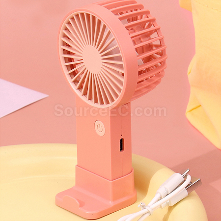 禮品訂造便攜迷你風扇紀念品