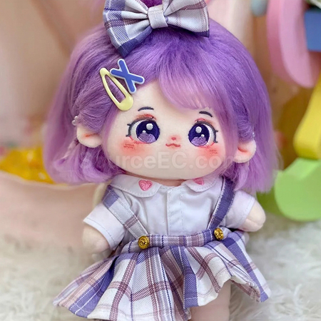 禮品訂造娃衣/棉花娃娃公仔衣服紀念品