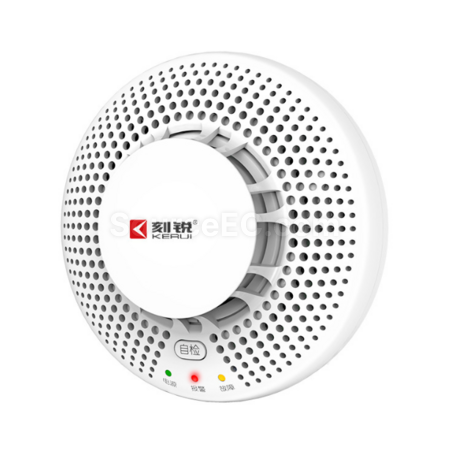禮品訂造煙霧報警器紀念品
