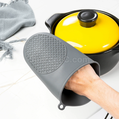 禮品訂造矽膠隔熱手套紀念品