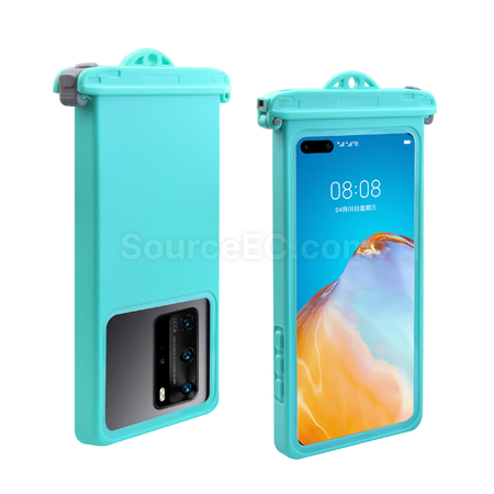 禮品訂造可觸屏手機防水袋紀念品
