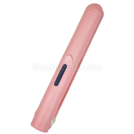 禮品訂造迷你無線充電直髮捲髮夾板紀念品