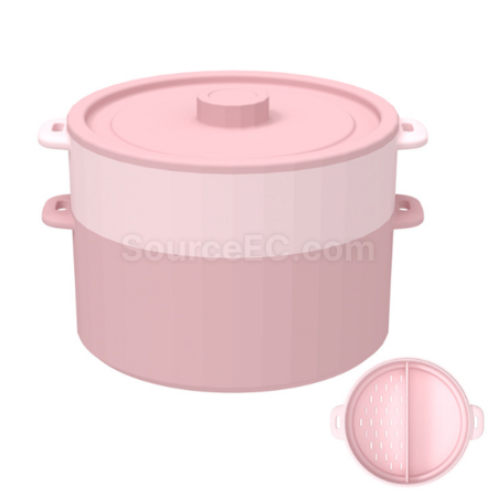 禮品訂造矽膠微波爐蒸鍋紀念品