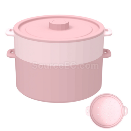 禮品訂造矽膠微波爐蒸鍋紀念品