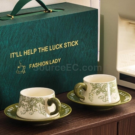 禮品訂造咖啡杯禮盒紀念品