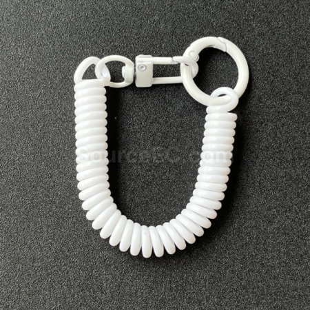 禮品訂造彈簧鑰匙鏈(繩)紀念品