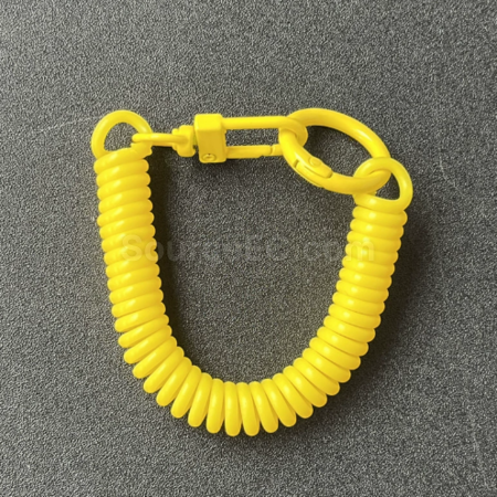 禮品訂造彈簧鑰匙鏈(繩)紀念品