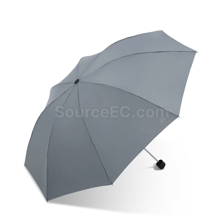 禮品訂造天堂三摺廣告雨傘紀念品