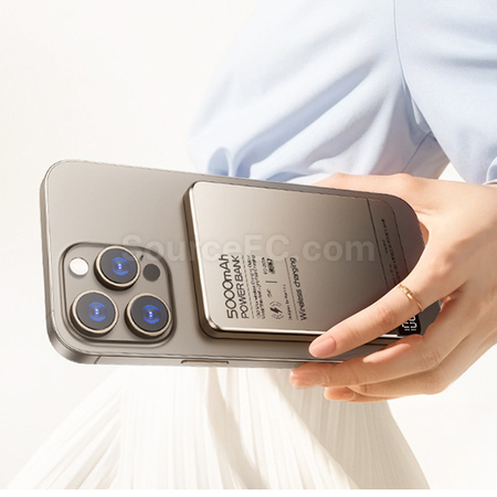 禮品訂造超薄移動電源紀念品