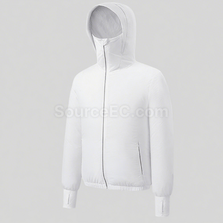 禮品訂造戶外防曬降溫空調服紀念品