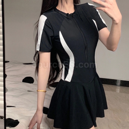 禮品訂造連體女泳衣紀念品