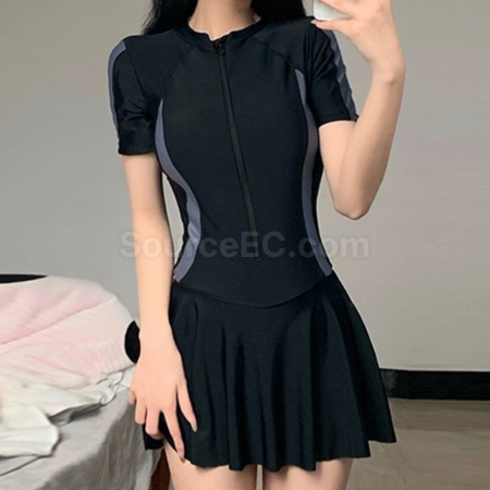 禮品訂造連體女泳衣紀念品