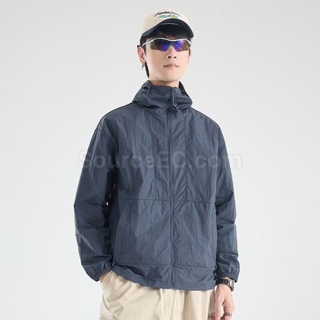 禮品訂造夏季冰絲防曬衣紀念品