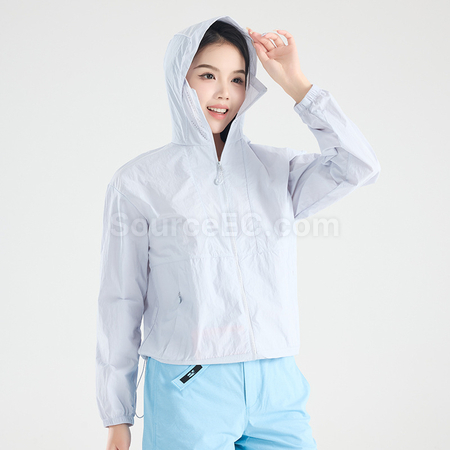 禮品訂造夏季冰絲防曬衣紀念品