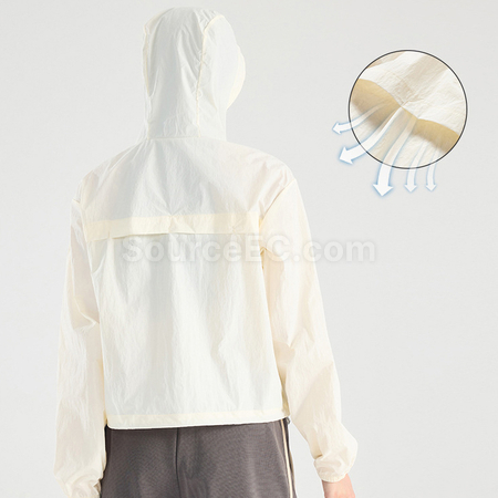 禮品訂造夏季冰絲防曬衣紀念品