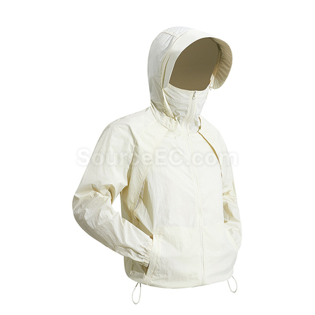 禮品訂造情侶輕薄防曬衣紀念品