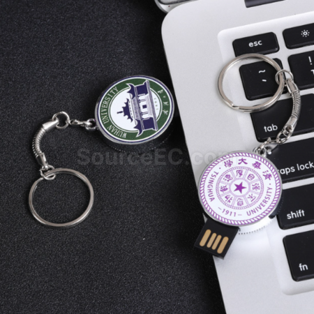 禮品訂造大容量USB手指紀念品