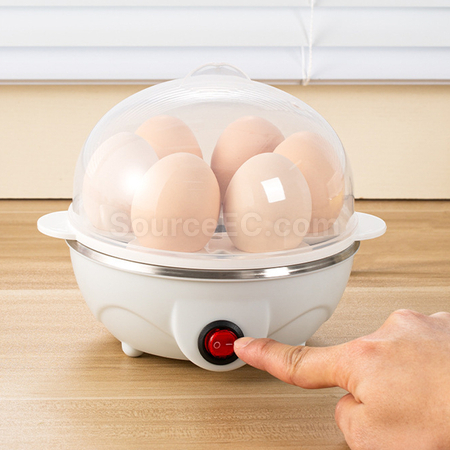 禮品訂造多功能煮蛋器蒸蛋器(英規)紀念品