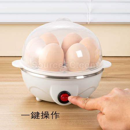 禮品訂造多功能煮蛋器蒸蛋器(英規)紀念品