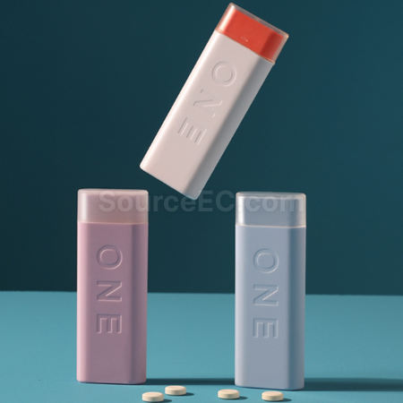 隨身收納藥盒