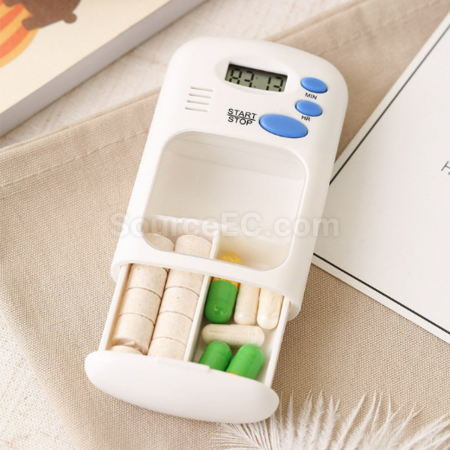 禮品訂造智能定時藥盒紀念品
