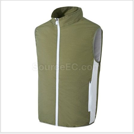 禮品訂造空調服馬甲紀念品