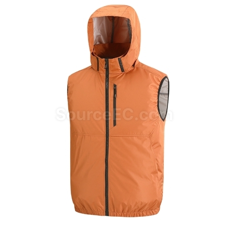 禮品訂造空調服馬甲紀念品