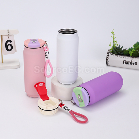 禮品訂造雙開口易拉罐保溫杯紀念品