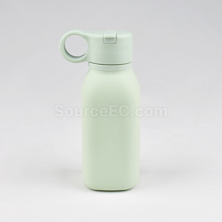 禮品訂造戶外運動矽膠水樽紀念品