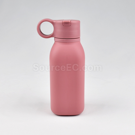 禮品訂造戶外運動矽膠水樽紀念品