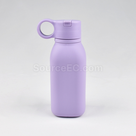 禮品訂造戶外運動矽膠水樽紀念品