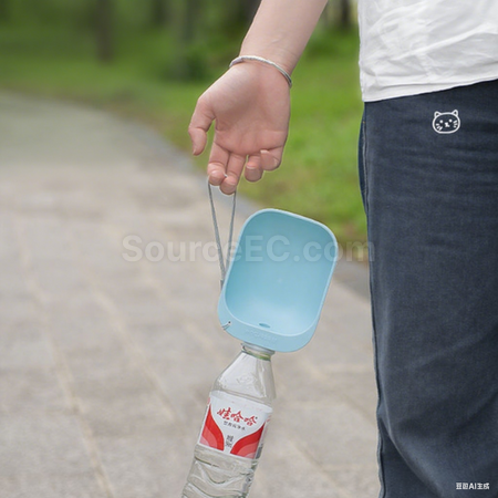 禮品訂造寵物戶外喂水器紀念品
