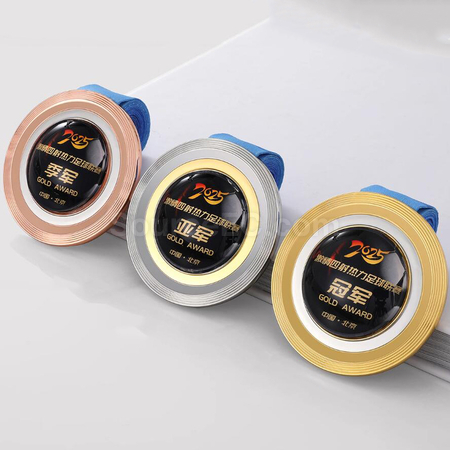 禮品訂造籃球金屬獎牌紀念品