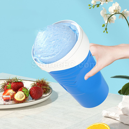 禮品訂造冰沙杯/冰捏捏杯紀念品