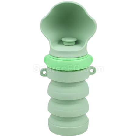 禮品訂造可折疊寵物喂水器紀念品