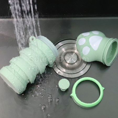 禮品訂造可折疊寵物喂水器紀念品