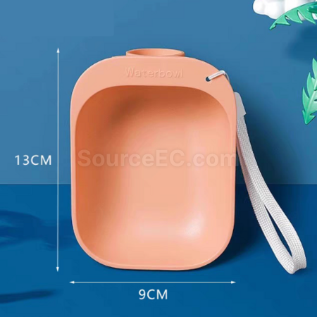 禮品訂造寵物戶外喂水器紀念品