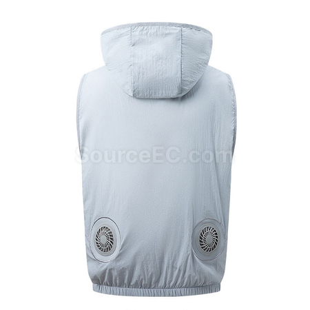 禮品訂造空調服馬甲紀念品