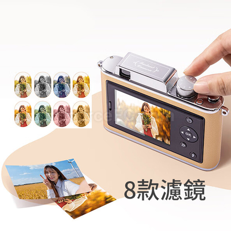 禮品訂造即影即有相機紀念品
