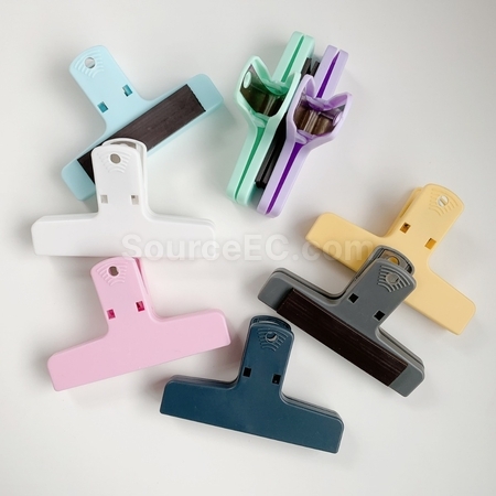 禮品訂造磁吸冰箱夾紀念品