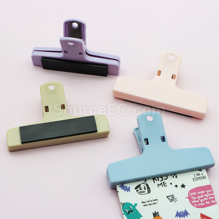 禮品訂造磁吸冰箱夾紀念品
